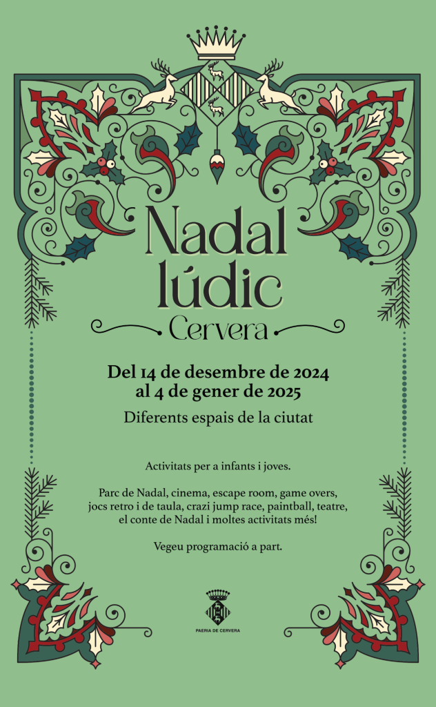 Nadal Lúdic