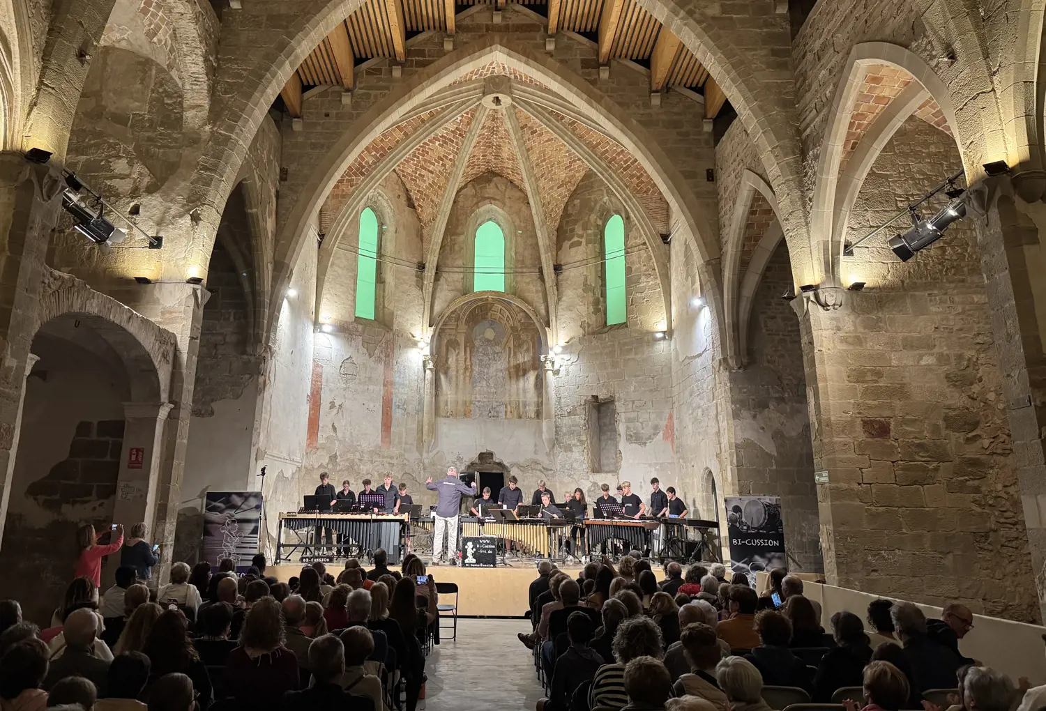Projecció internacional del Conservatori de Cervera