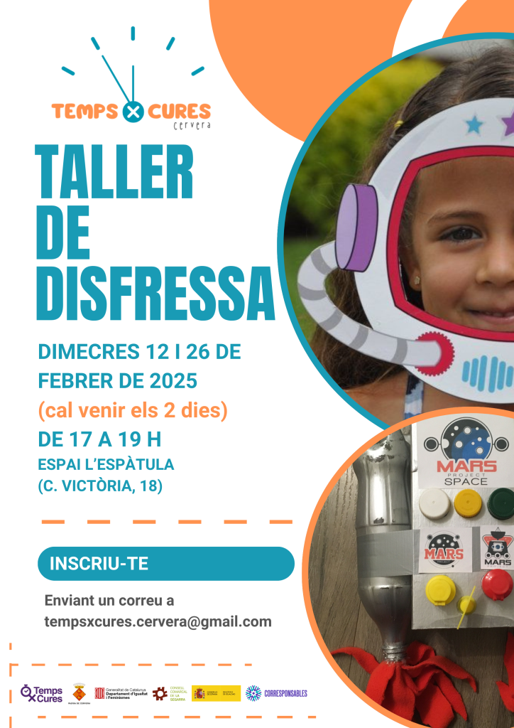 Taller de disfresses