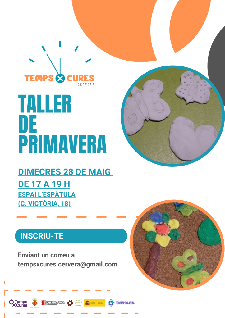 Taller de primavera