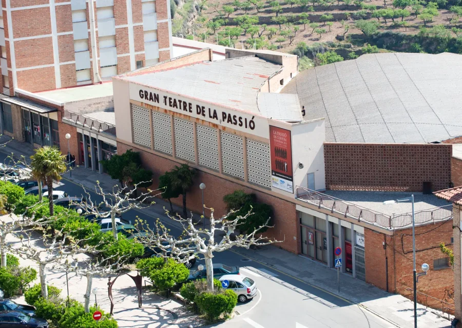 Un gran espectacle amb més de 250 participants obrirà el Mil·lenari de Cervera al Gran Teatre de la Passió