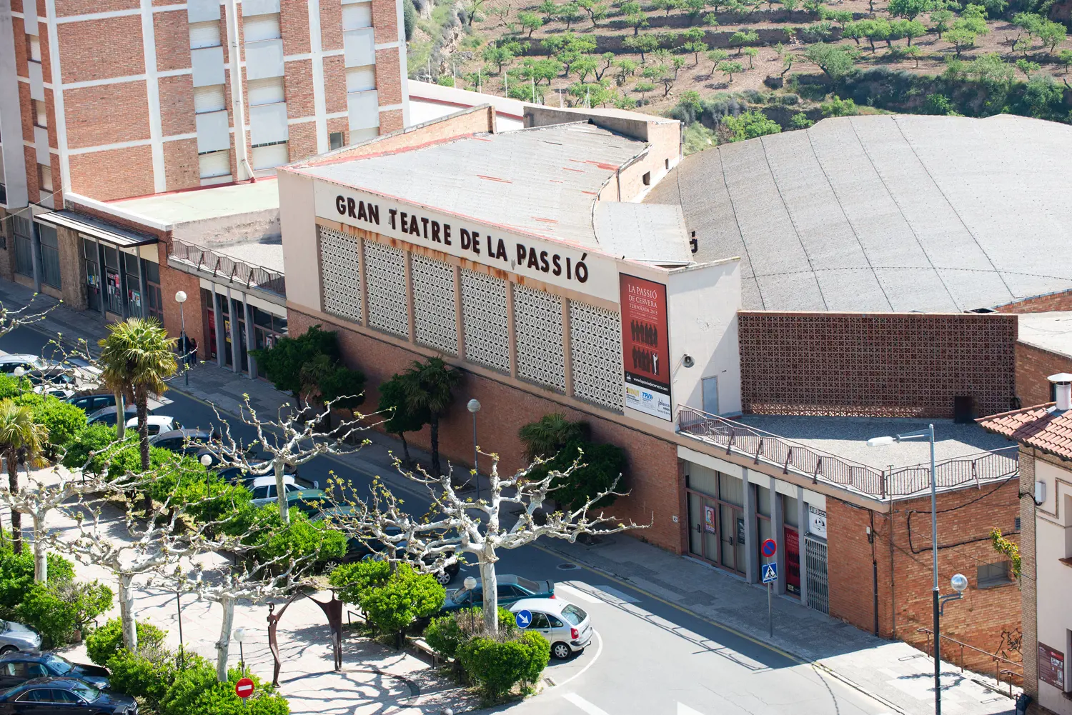 Un gran espectacle amb més de 250 participants obrirà el Mil·lenari de Cervera al Gran Teatre de la Passió