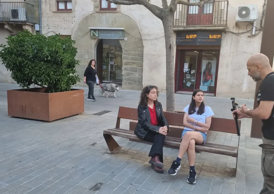 Una mare i una filla protagonitzen el nou episodi de “La Mar d’Històries” dedicat al Santíssim Misteri